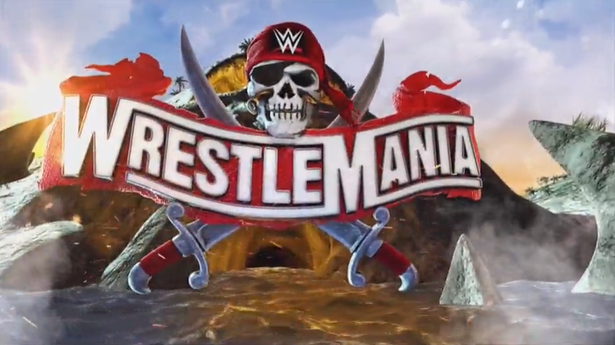 WrestleMania 37 (TV Special 2021) - IMDb