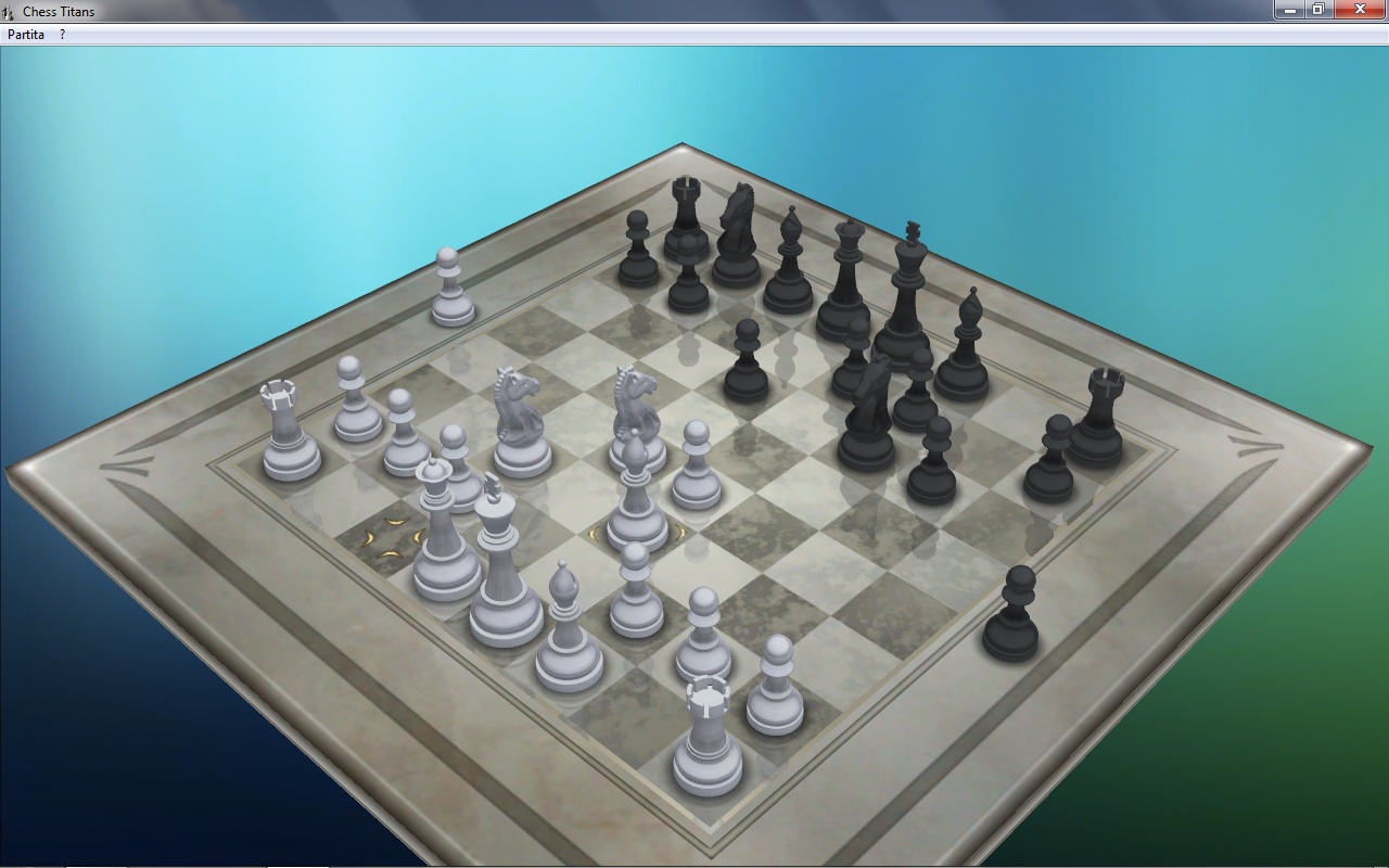 Titan Chess