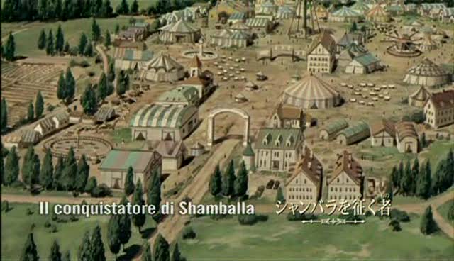 Fullmetal Alchemist the Movie: Conqueror of Shamballa - Wikipedia