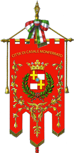 File:Casale Monferrato-Gonfalone.png