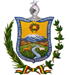 File:La Paz (emblema).png