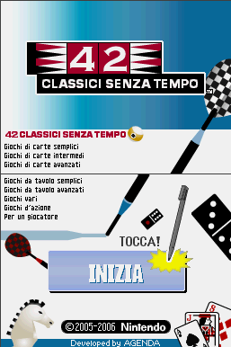 File:42 Classici Screenshot.png