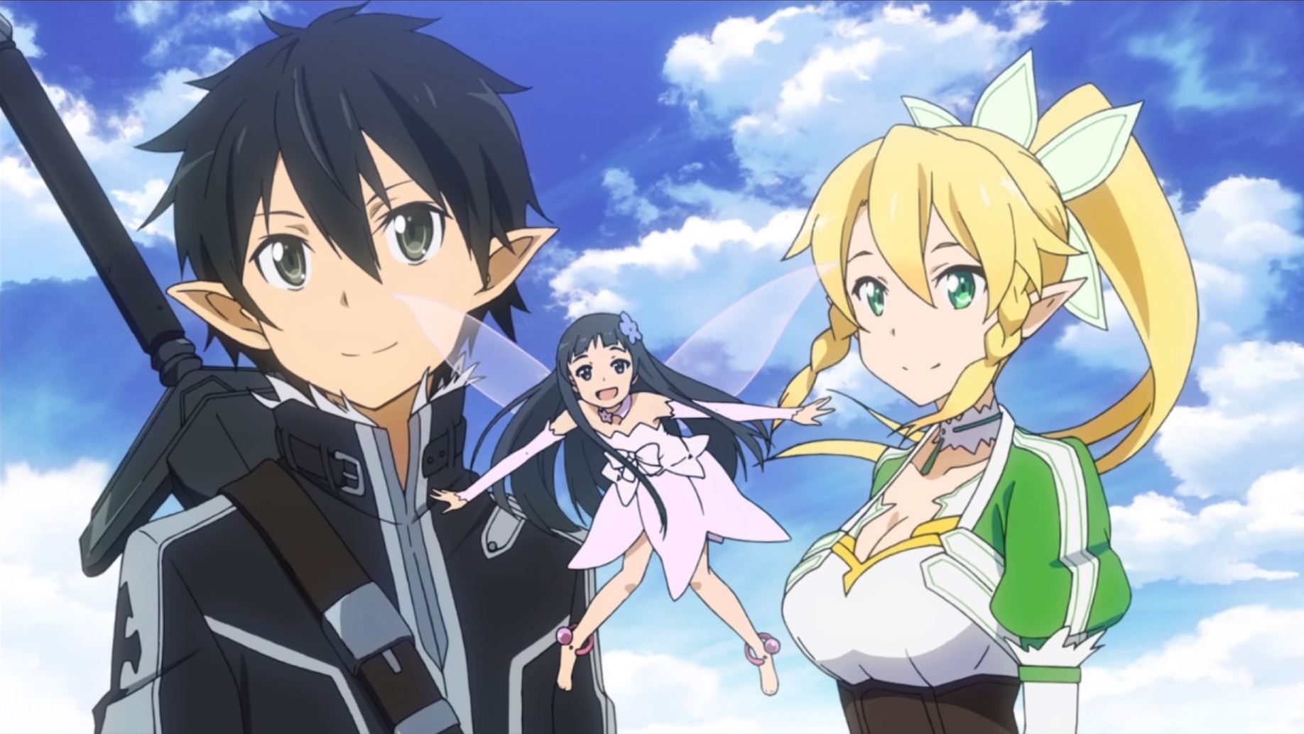 Sword Art Online: Lost Song - Wikipedia