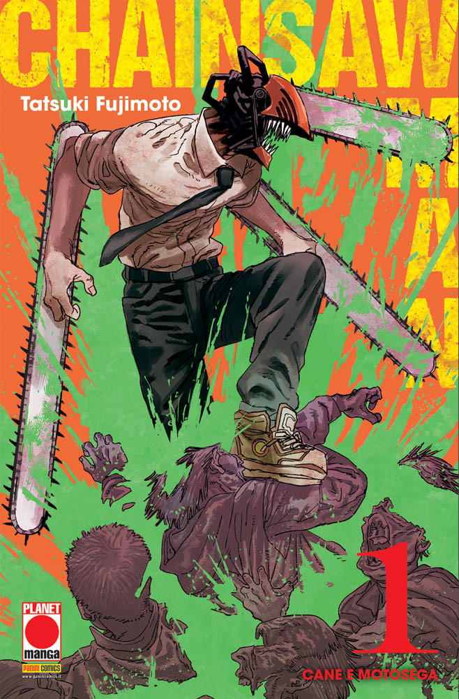 Chainsaw Man - Wikipedia