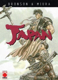 Japan (Buronson manga.jpg