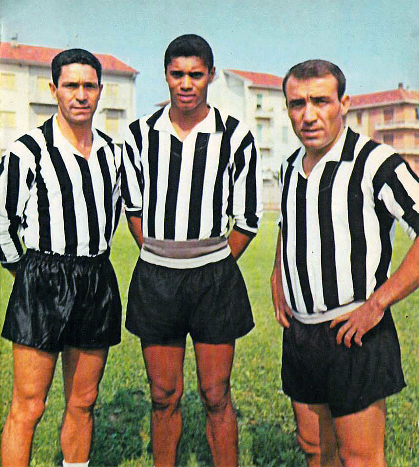 File:Juventus 1963-64 - Da Costa, Nené e del Sol.jpg - Wikipedia