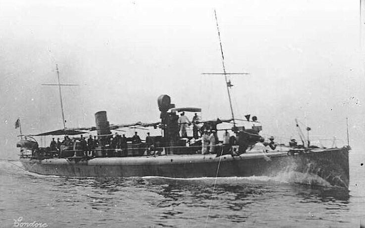 File:Torpediniera Condore.jpg