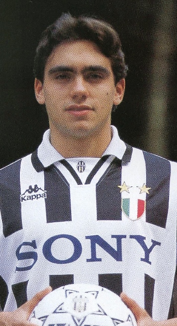 Juan_Pablo_Sor%C3%ADn_-_1995_-_Juventus_