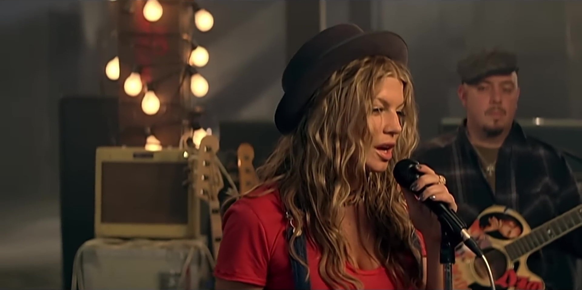 Fergie - Big Girls Don't Cry (Personal) (Official Music Video