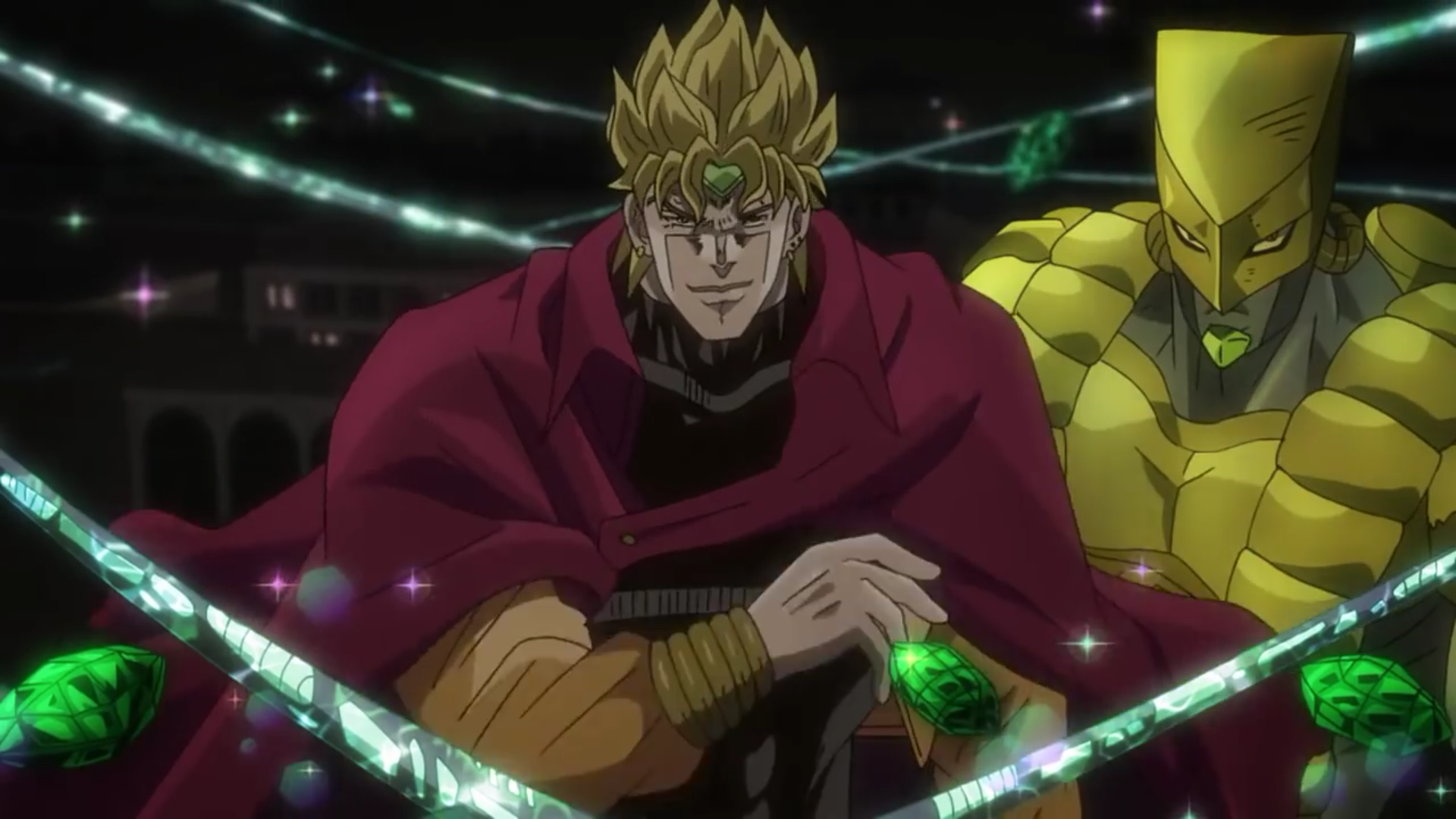 Dio Brando Wikipedia - high dio hair roblox