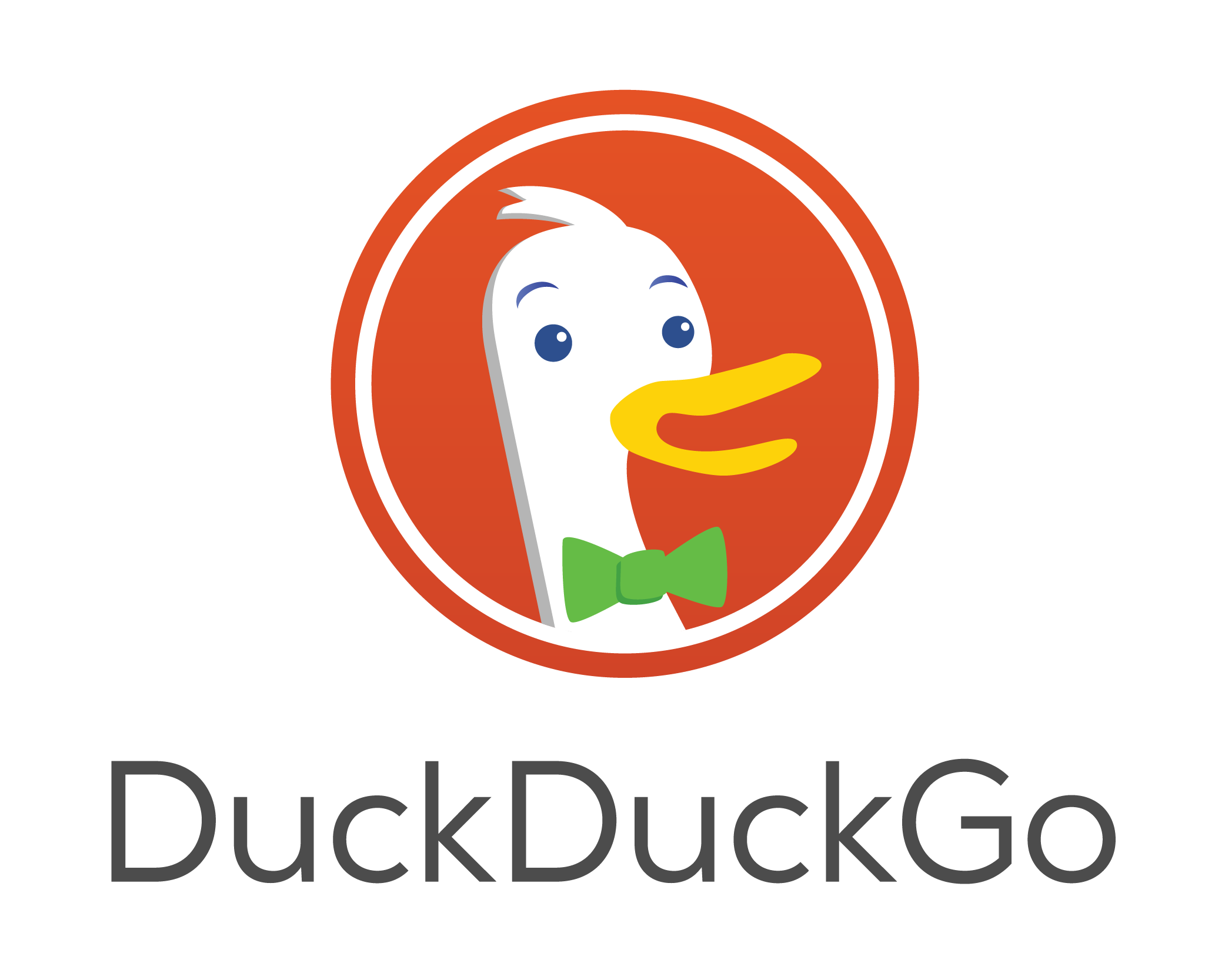 DuckDuckGo (DDG) logo