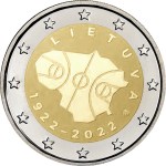 2 euro commemorativi emessi nel 2021 - Wikipedia