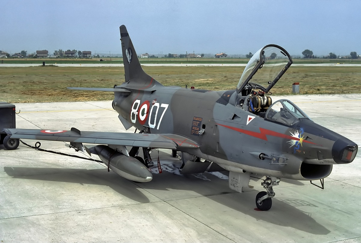 File Fiat G.91Y MM6451 Aeronautica Militare.jpg Wikipedia