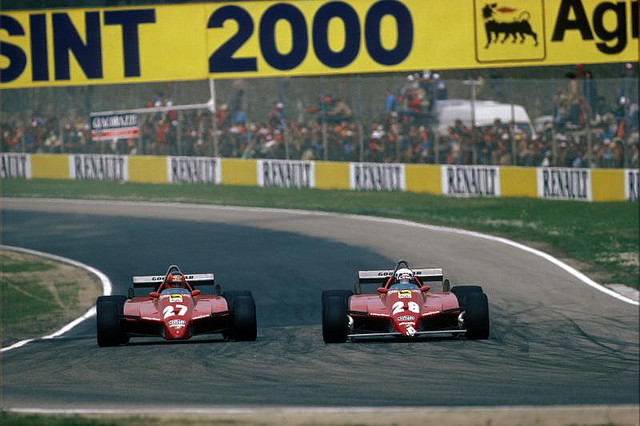 Slikovni rezultat za gp san marino 1982