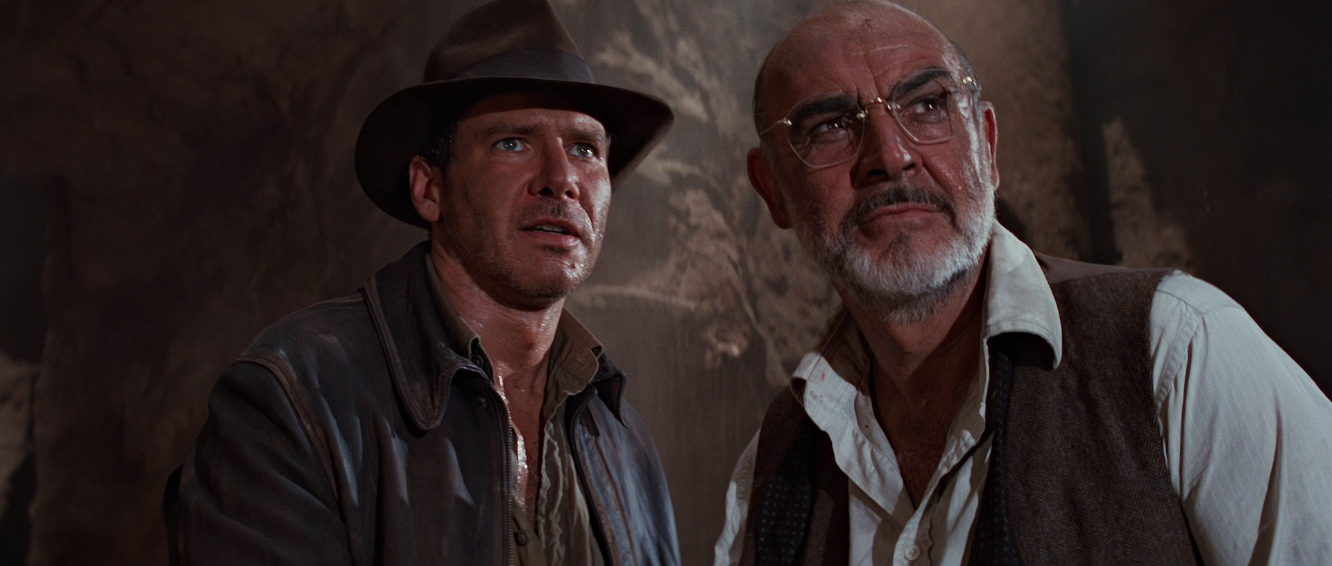 Indiana Jones Sean Connery