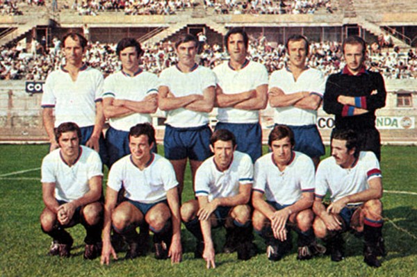 Calcio Catania 1970-1971 - Wikipedia
