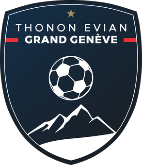 Thonon Évian Grand Genève Football Club - Wikipedia