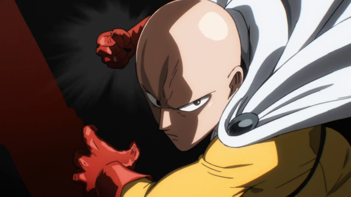 Saitama (One-Punch Man) - Wikipedia