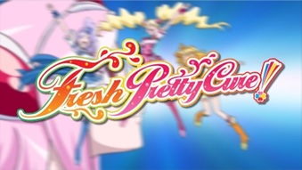 Fresh Pretty Cure! - Wikipedia