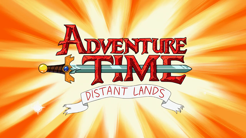 Adventure Time: Distant Lands - Wikipedia