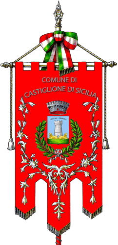 File:Castiglione di Sicilia-Gonfalone.png