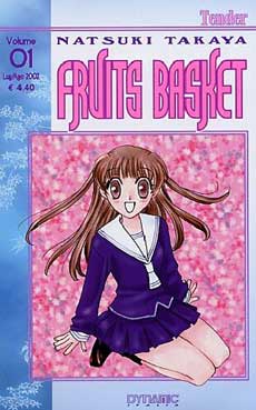 Manaka Iwami, Fruits Basket Wiki