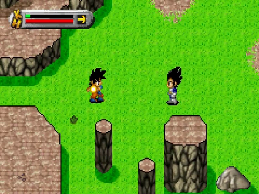 Dragon ball z the legacy of goku dragon ball z legacy of goku 2