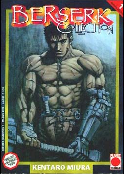 Berserk 14/maggio 1998 - Kentaro Miura - Libro Usato - Planet