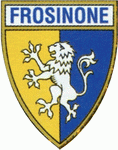 Stemma del Frosinone Calcio in uso dal 1997 al 1999