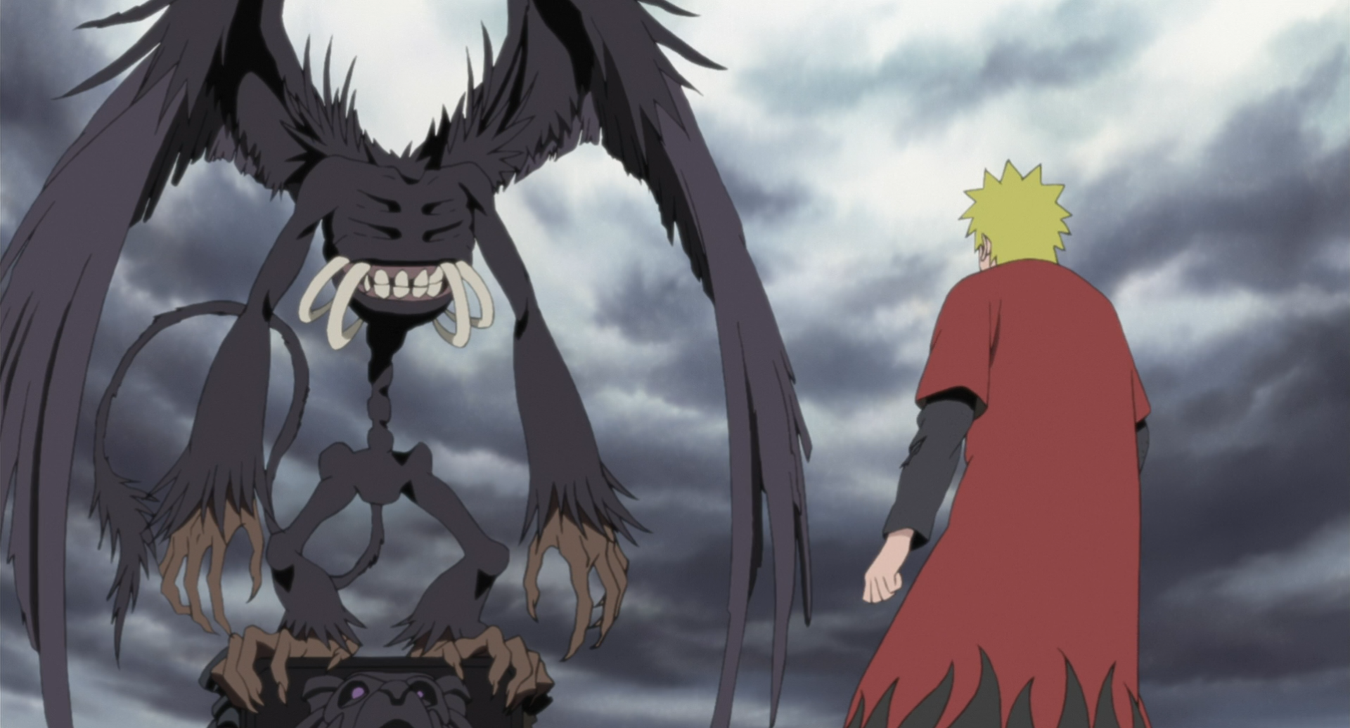 Naruto Shippuden the Movie: Blood Prison (2011) - IMDb