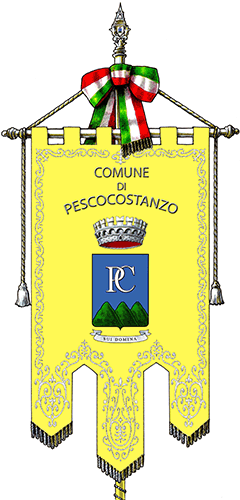 File:Pescocostanzo-Gonfalone.png