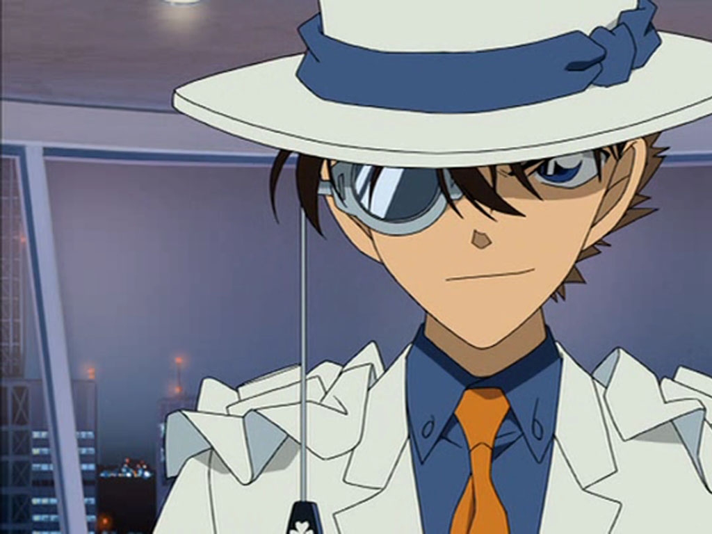 Kaito detective conan