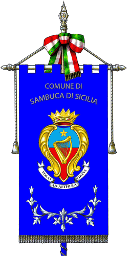 File:Sambuca di Sicilia-Gonfalone.png