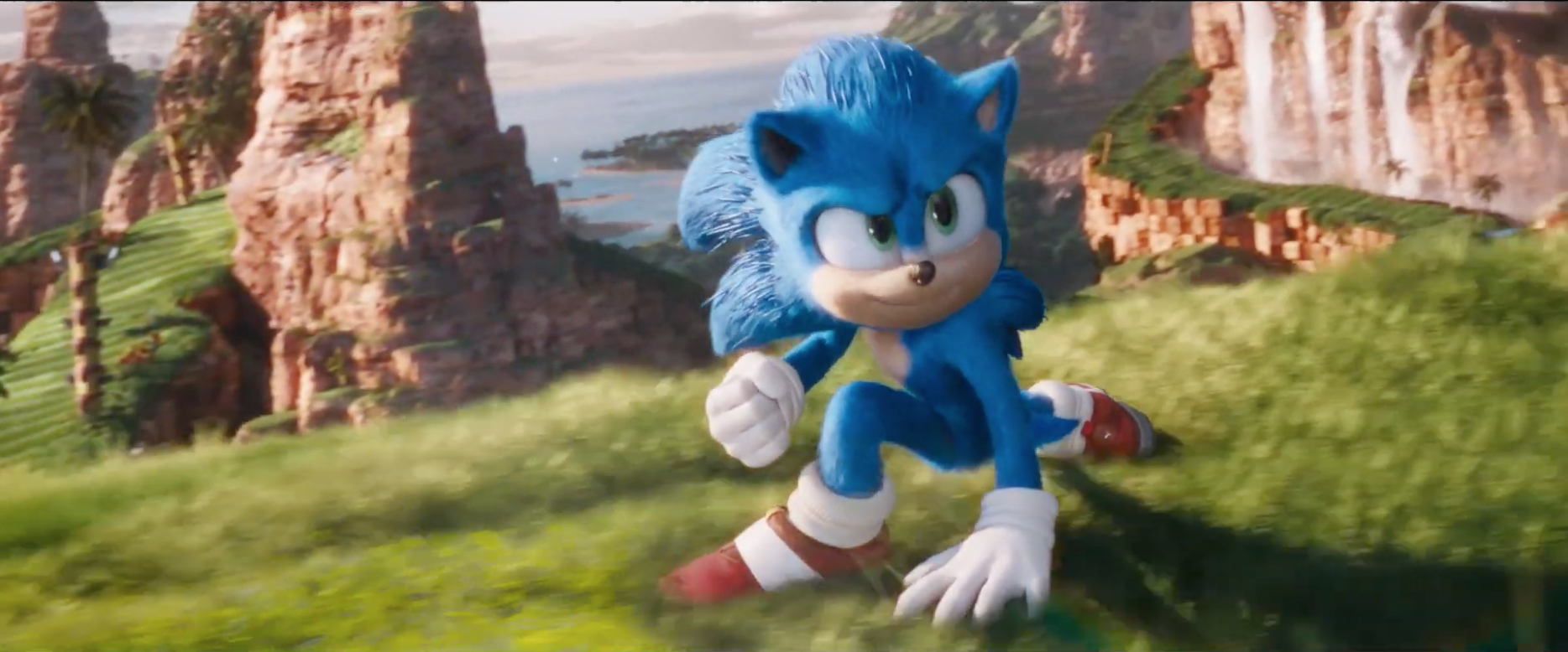 Sonic The Hedgehog, il film uscirà nel 2018