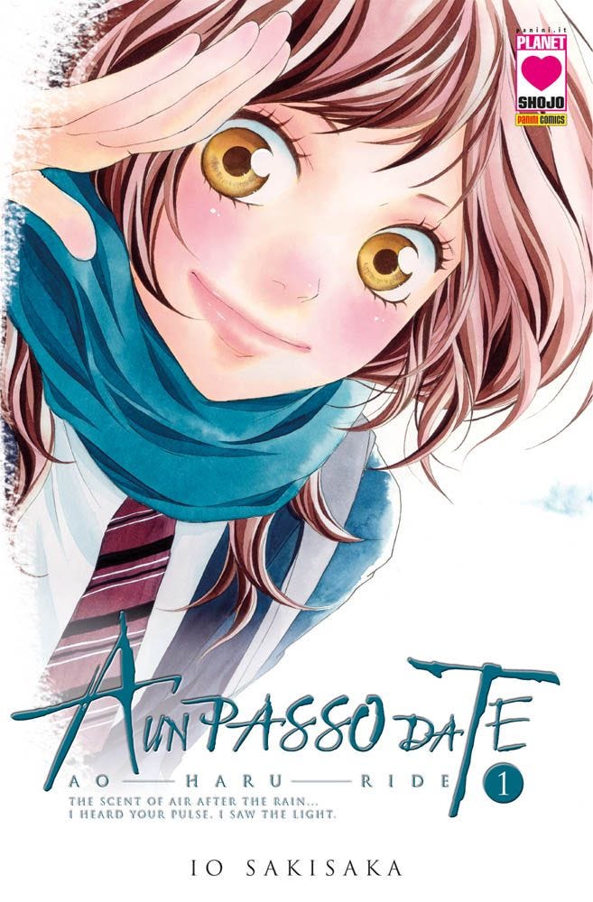 A Un Passo Da Te Ao Haru Ride Wikipedia