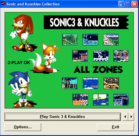 SONIC & KNUCKLES Collection Gioco per PC EUR 6,12 - PicClick IT