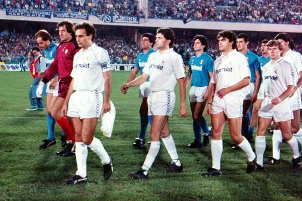 Società Sportiva Calcio Napoli 1987-1988 - Wikipedia