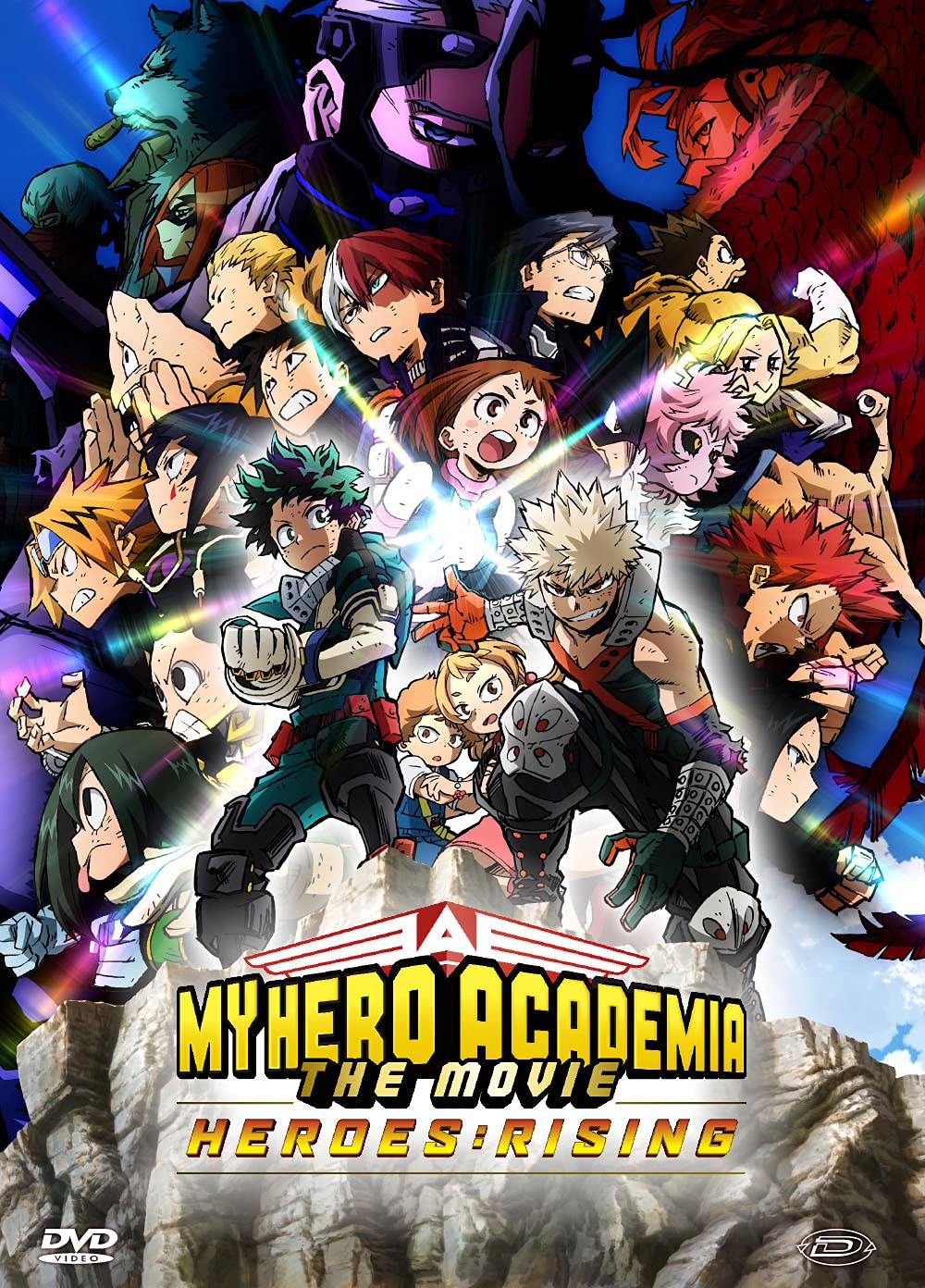 My Hero Academia: Heroes Rising - Wikipedia