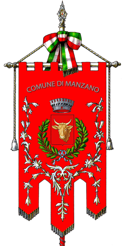 File:Manzano (Friuli-Venezia Giulia)-Gonfalone.png