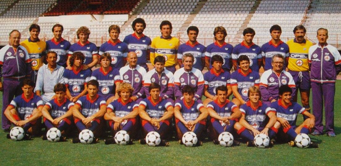 Associazione Calcio Fiorentina 1984-1985 - Wikipedia