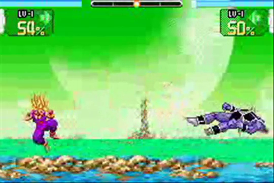 Dragon Ball Z: Supersonic Warriors - Wikipedia