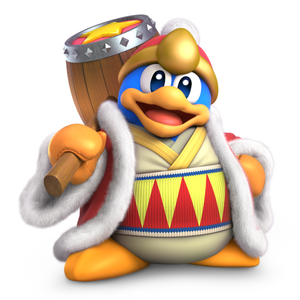 File:King Dedede SSBU.png