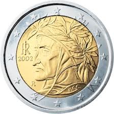 Monete euro italiane - Wikipedia