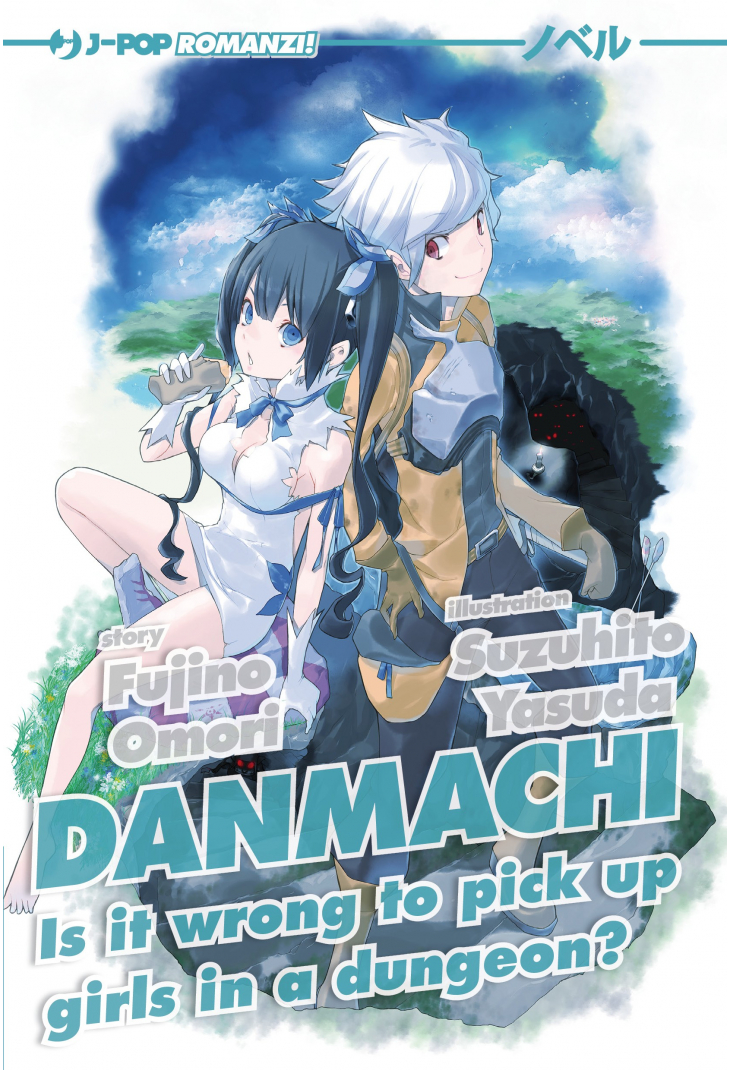 Danmachi Wikipedia