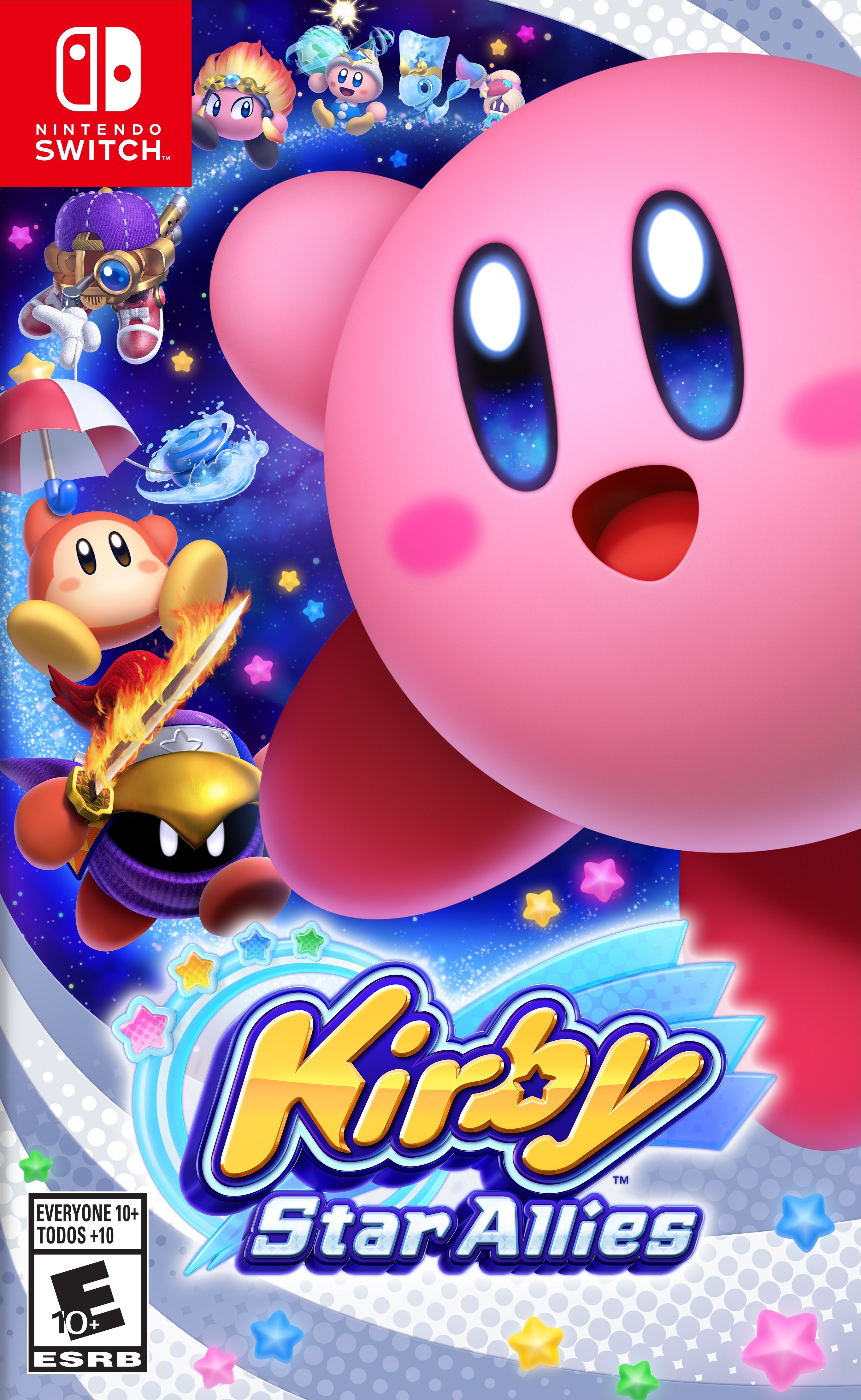 Kirby Star Allies - Wikipedia
