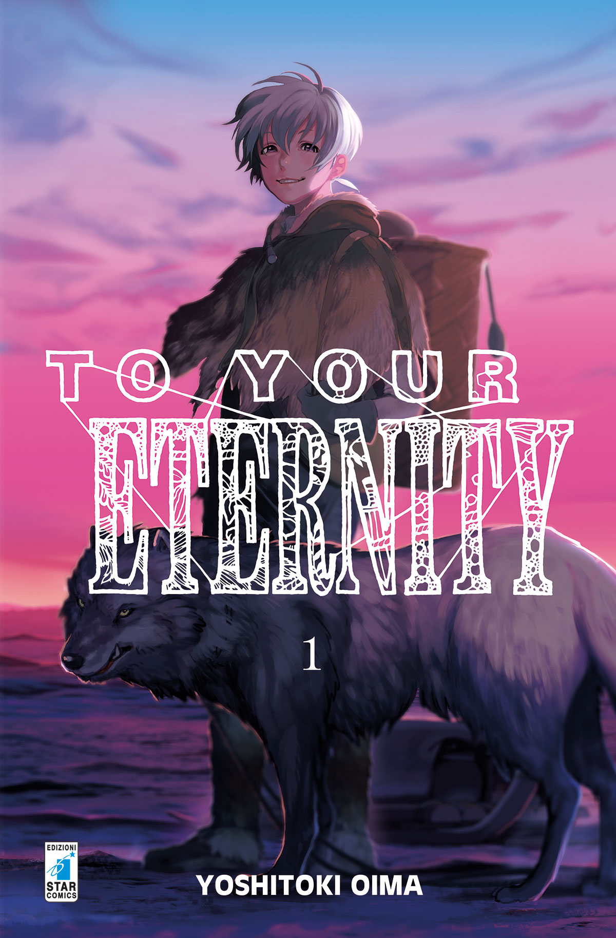 To Your Eternity anime giới thiệu bài hát mở đầu thông qua trailer mới