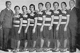 Canottieri champion Milan de l'Italie 1934.jpg