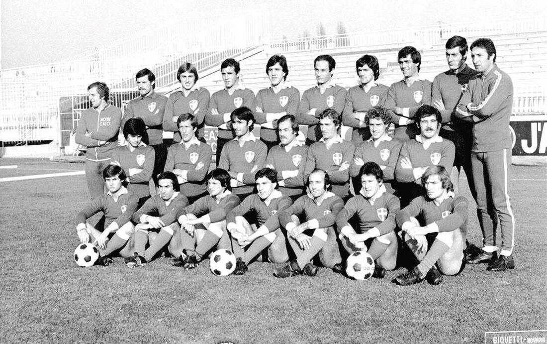 Novara Calcio 1976-1977