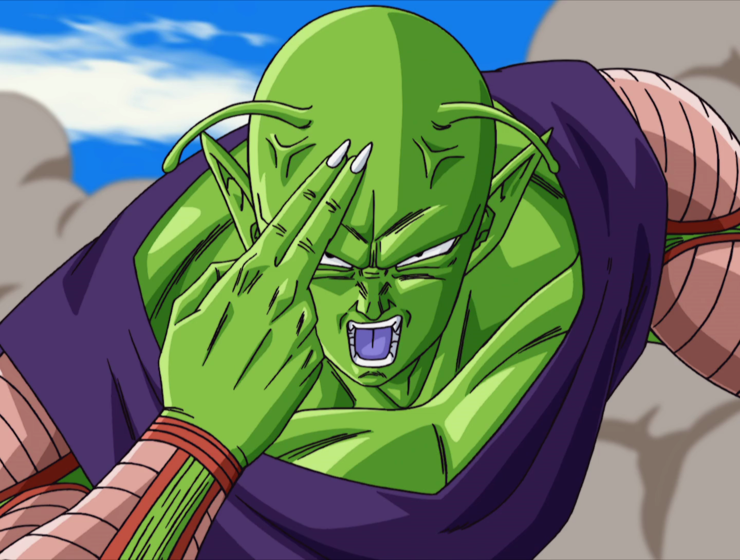 Piccolo (Dragon Ball) - Wikiwand