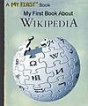 Questo utente è un Burba ed è autorizzato a esporre Il mio primo libro di Wikipedia.